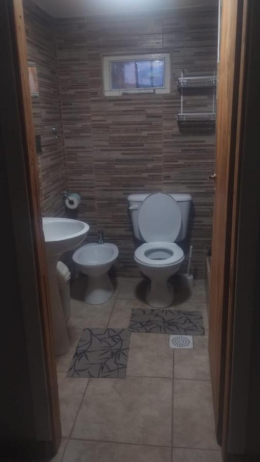 Hospedaje Michay Ushuaia Dış mekan fotoğraf