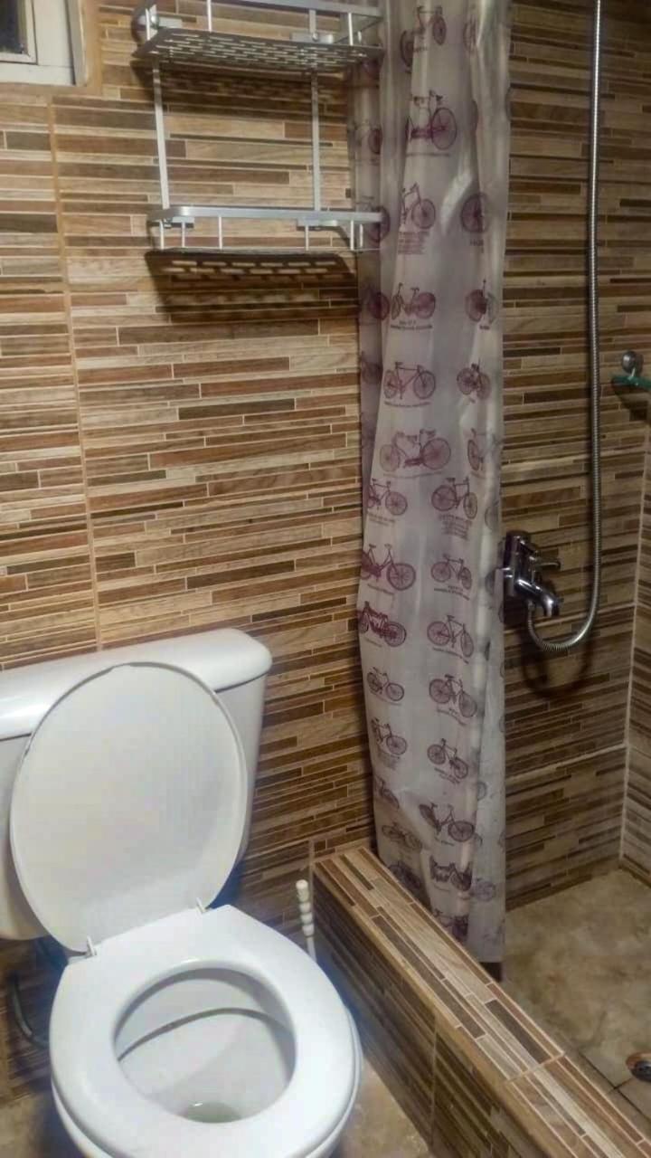 Hospedaje Michay Ushuaia Dış mekan fotoğraf