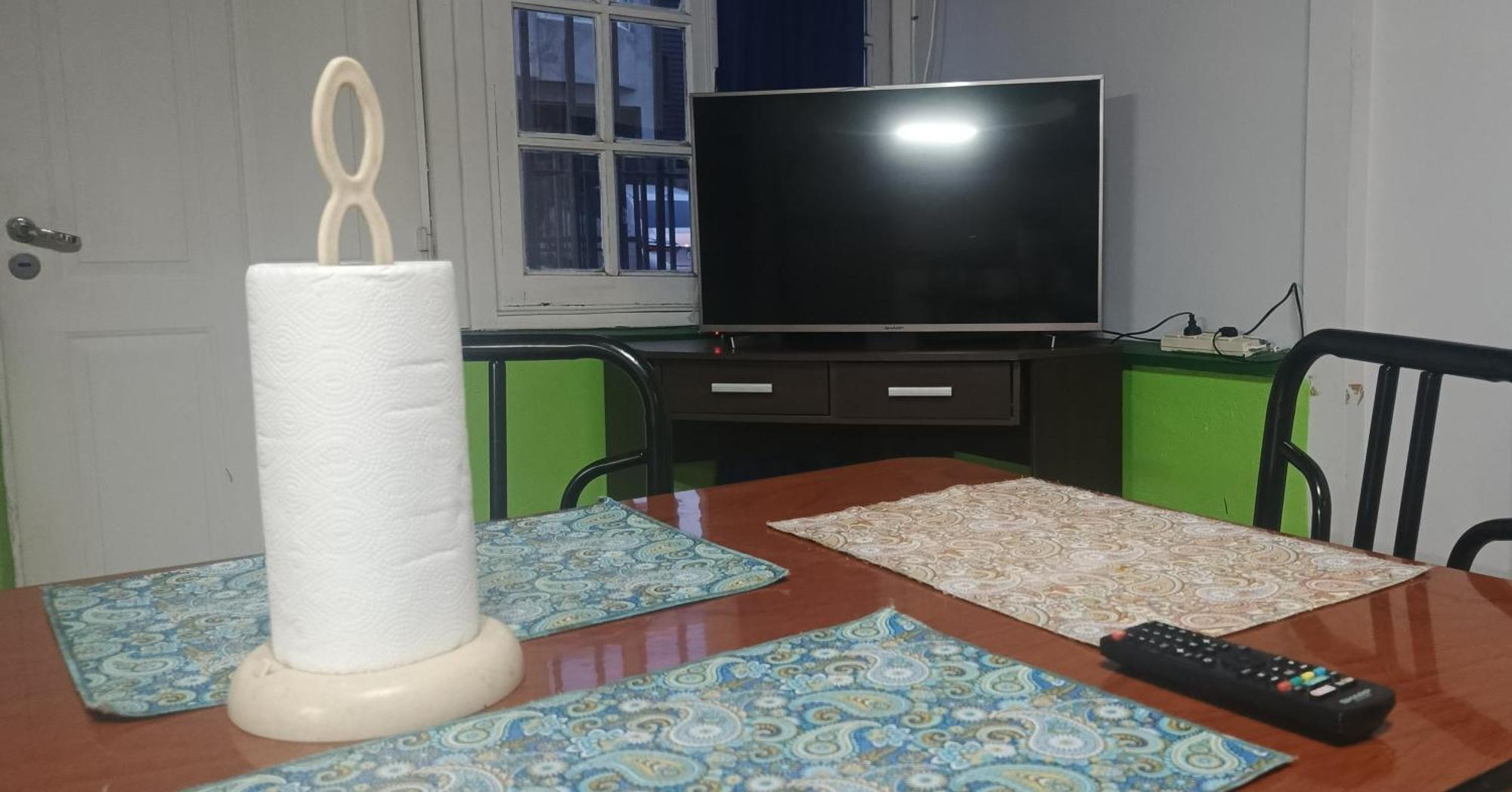 Hospedaje Michay Ushuaia Dış mekan fotoğraf
