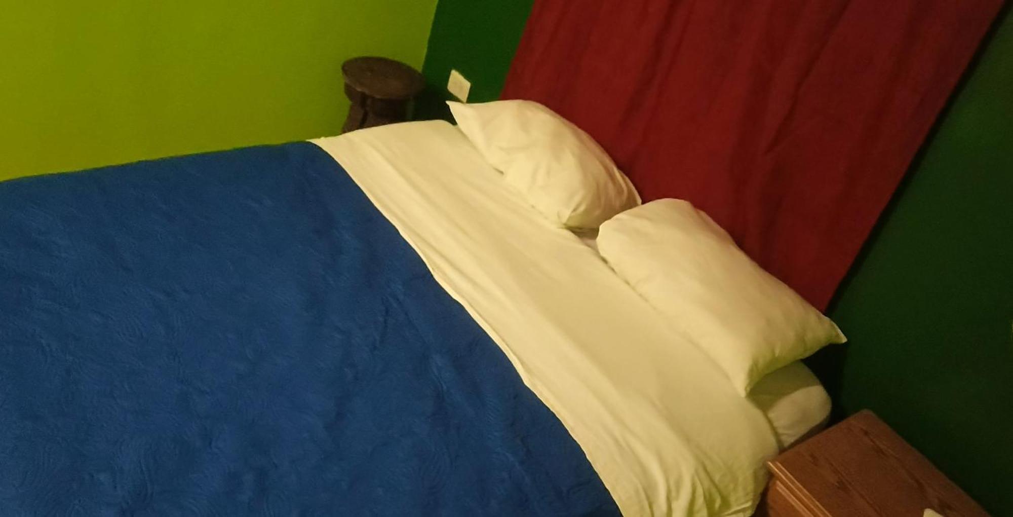 Hospedaje Michay Ushuaia Dış mekan fotoğraf